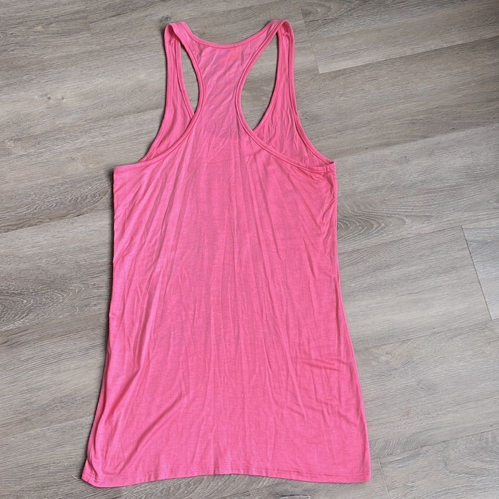 NWOT COLOR BEAR Racer Back Tank Top Various Sizes S-L - Picture 5 of 5